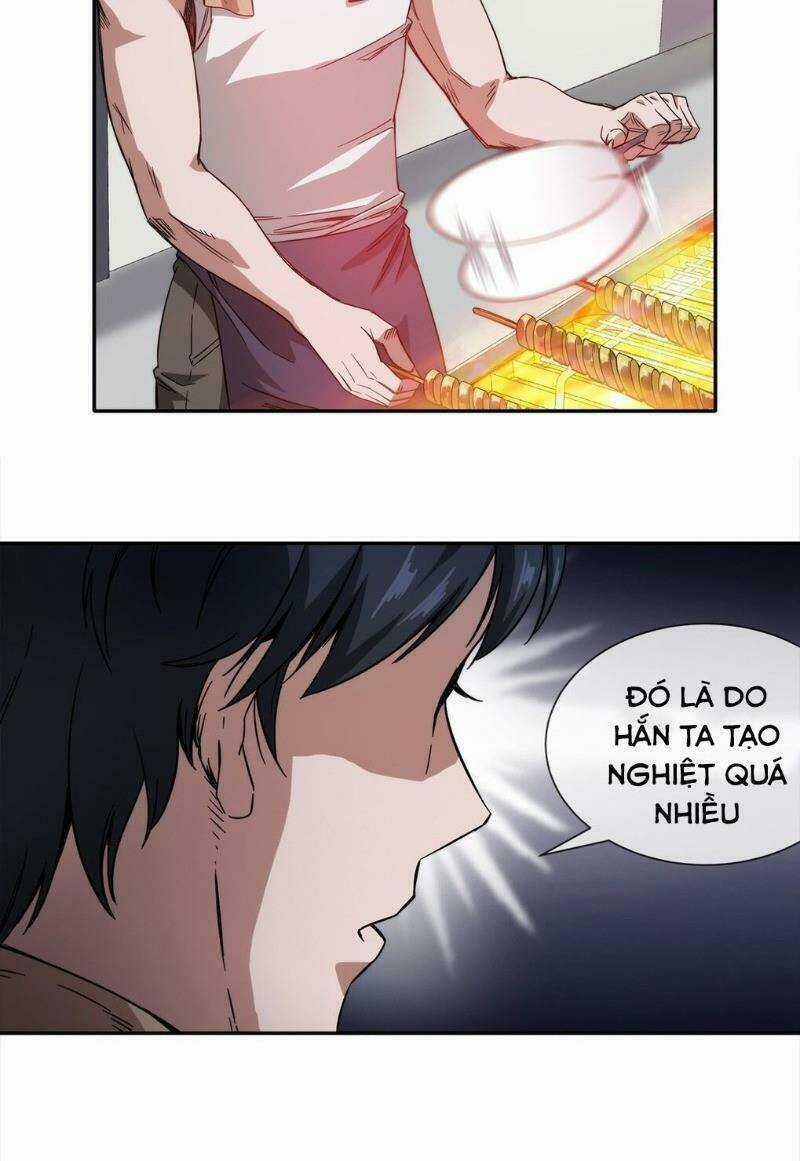 Dạ Thị Chi Chủ - Chapter 15 - Trang 8