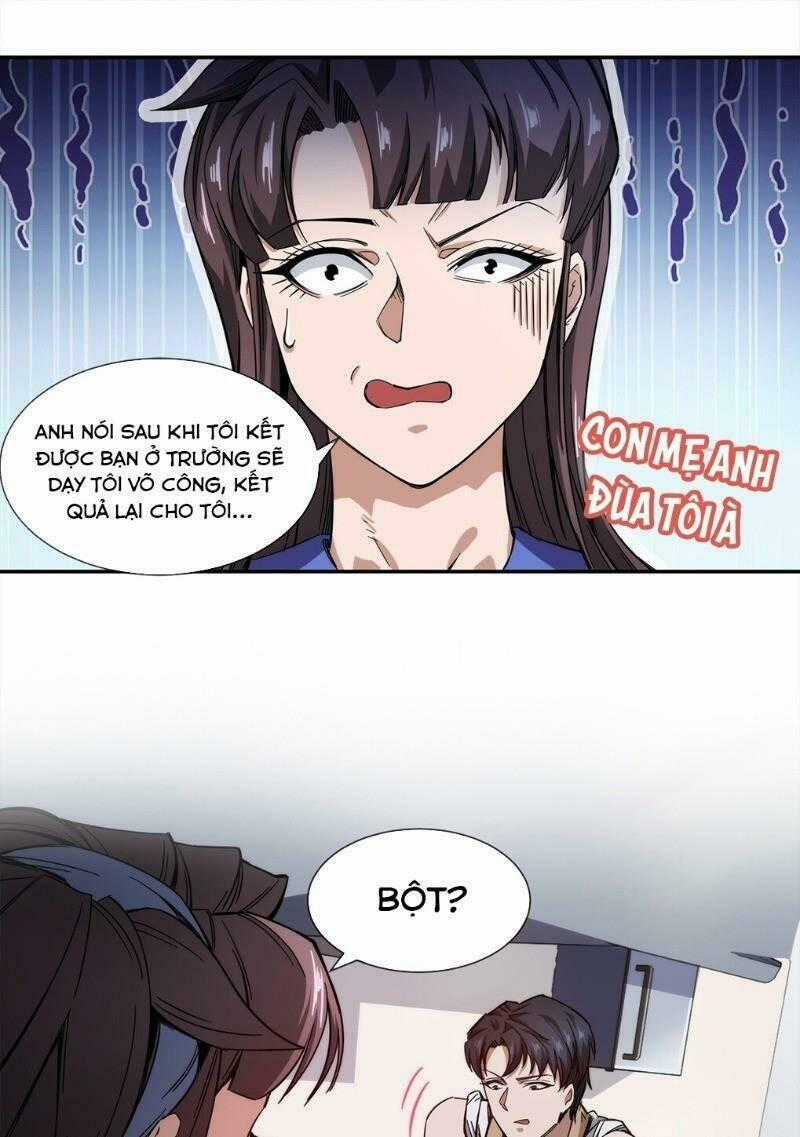 Dạ Thị Chi Chủ - Chapter 16 - Trang 1