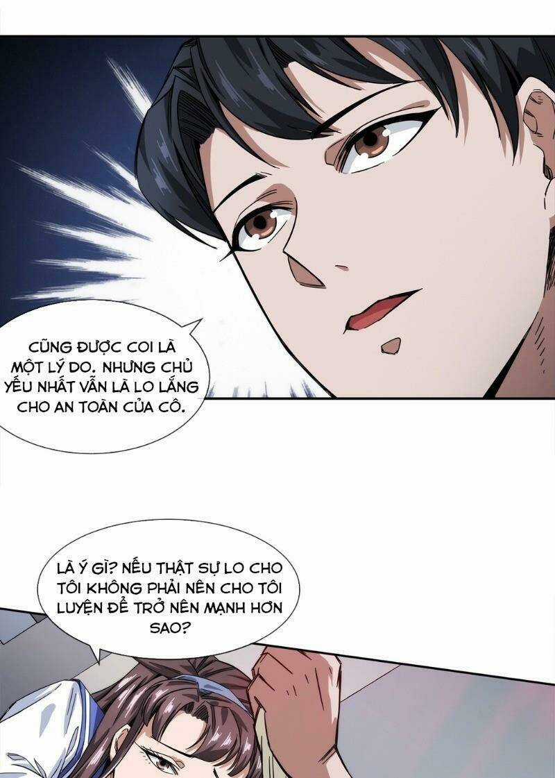 Dạ Thị Chi Chủ - Chapter 16 - Trang 11