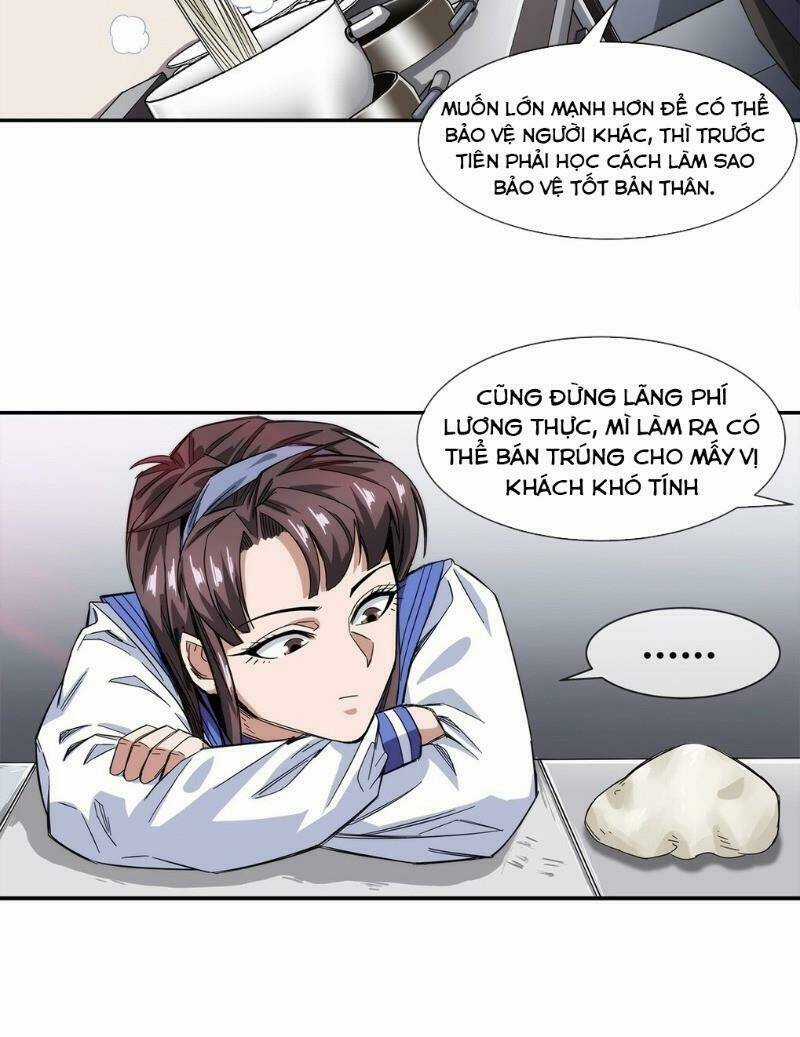 Dạ Thị Chi Chủ - Chapter 16 - Trang 14