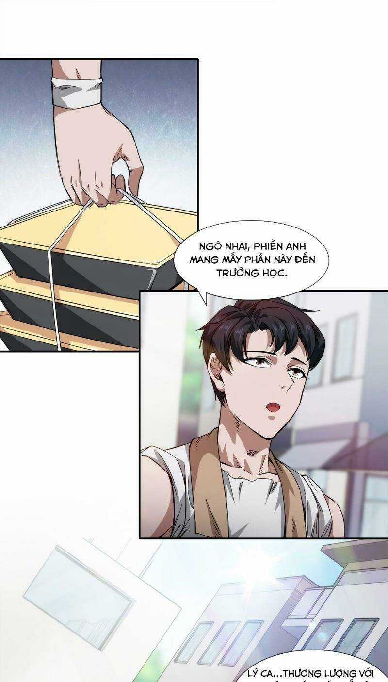 Dạ Thị Chi Chủ - Chapter 16 - Trang 15