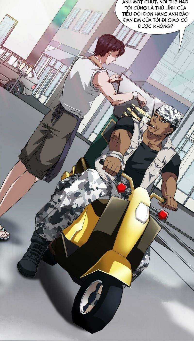 Dạ Thị Chi Chủ - Chapter 16 - Trang 16