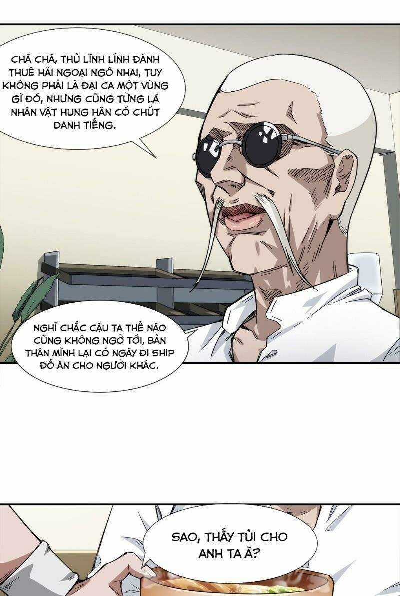 Dạ Thị Chi Chủ - Chapter 16 - Trang 19