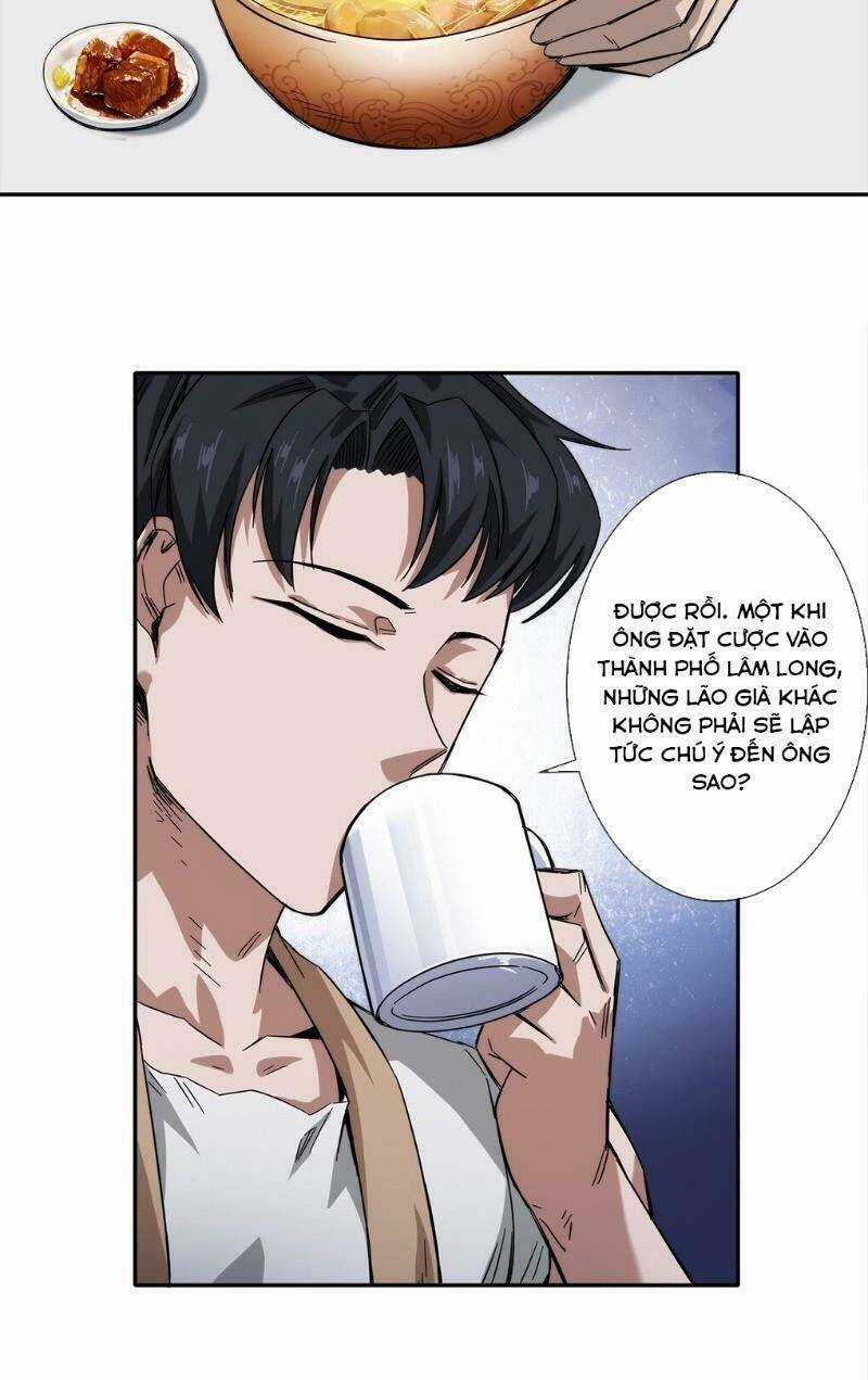 Dạ Thị Chi Chủ - Chapter 16 - Trang 22