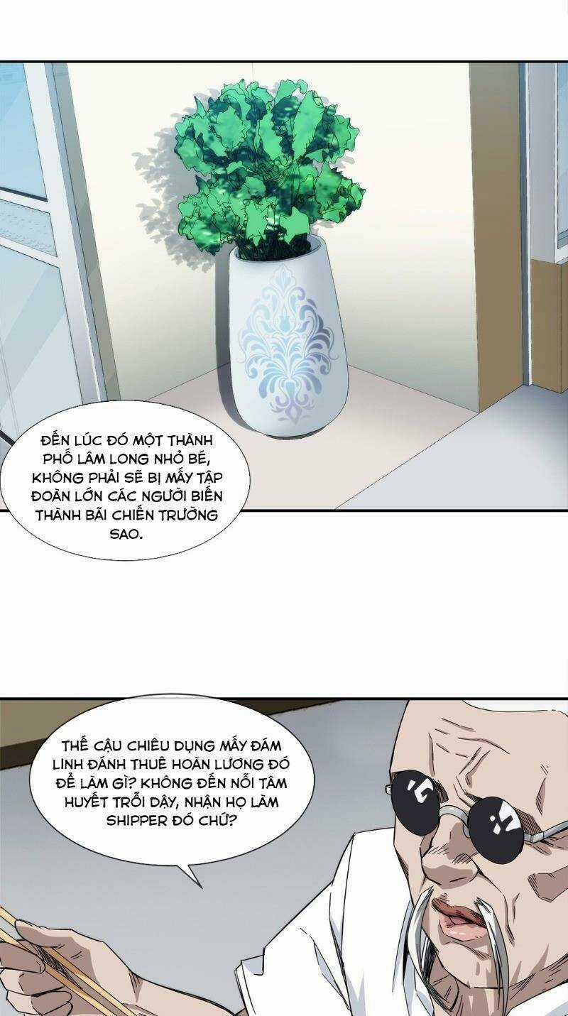 Dạ Thị Chi Chủ - Chapter 16 - Trang 23