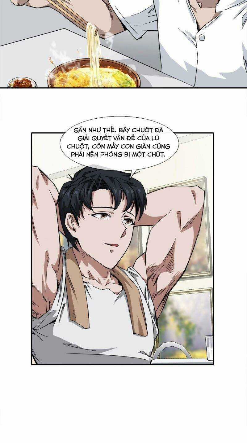 Dạ Thị Chi Chủ - Chapter 16 - Trang 24