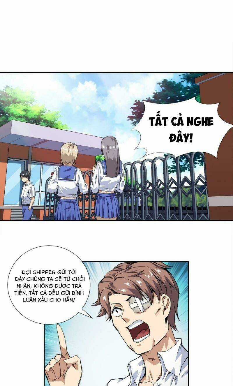 Dạ Thị Chi Chủ - Chapter 16 - Trang 25