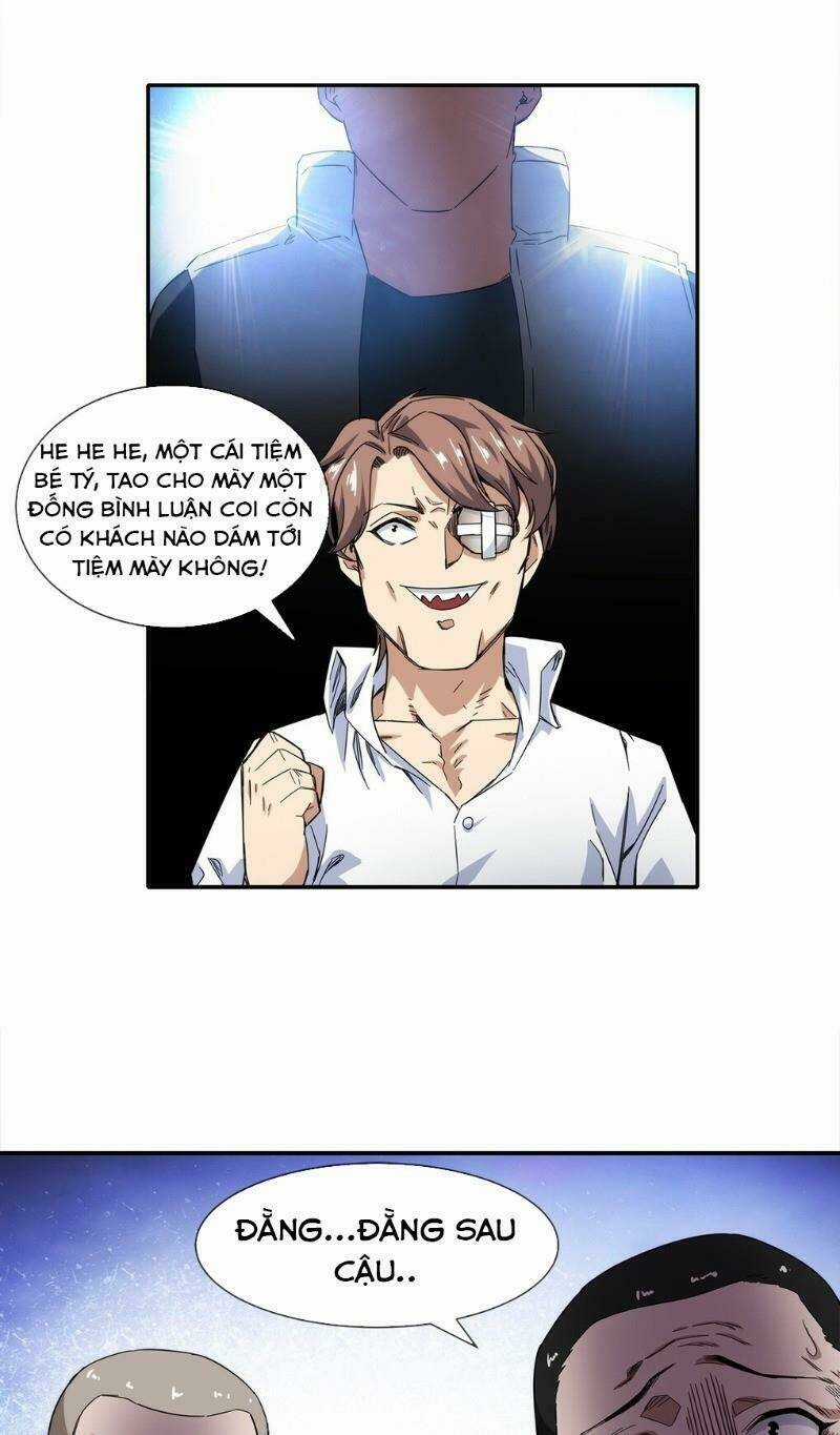 Dạ Thị Chi Chủ - Chapter 16 - Trang 27