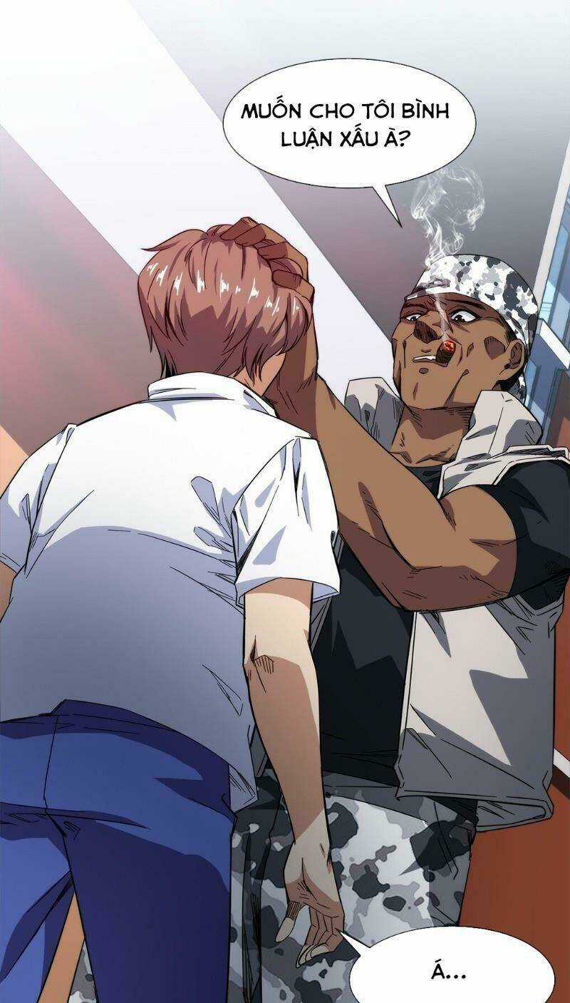 Dạ Thị Chi Chủ - Chapter 16 - Trang 29