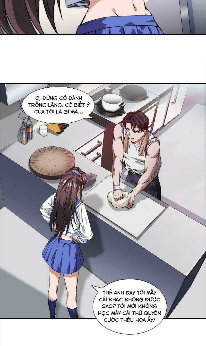 Dạ Thị Chi Chủ - Chapter 16 - Trang 4