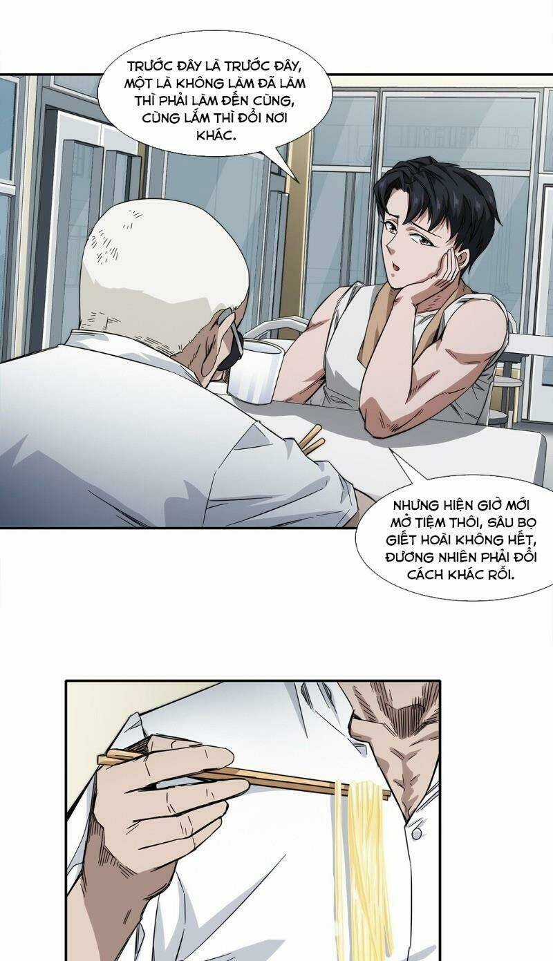 Dạ Thị Chi Chủ - Chapter 16 - Trang 33