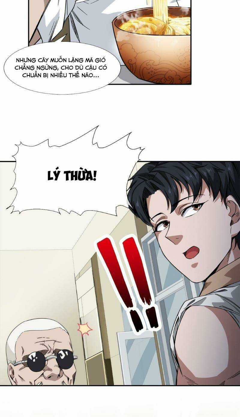 Dạ Thị Chi Chủ - Chapter 16 - Trang 34