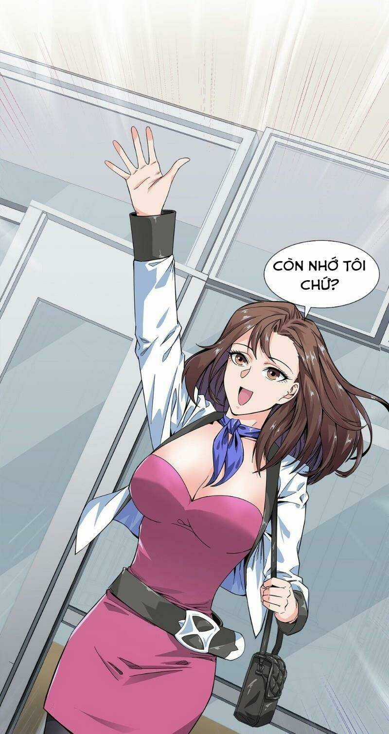 Dạ Thị Chi Chủ - Chapter 16 - Trang 35