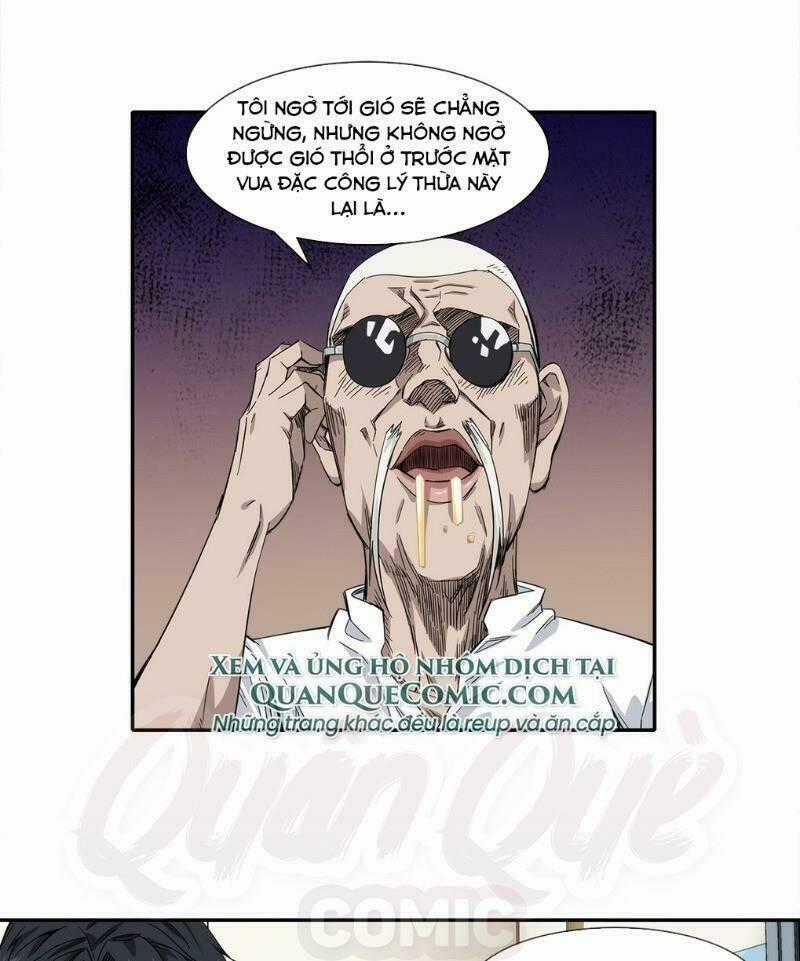 Dạ Thị Chi Chủ - Chapter 16 - Trang 37