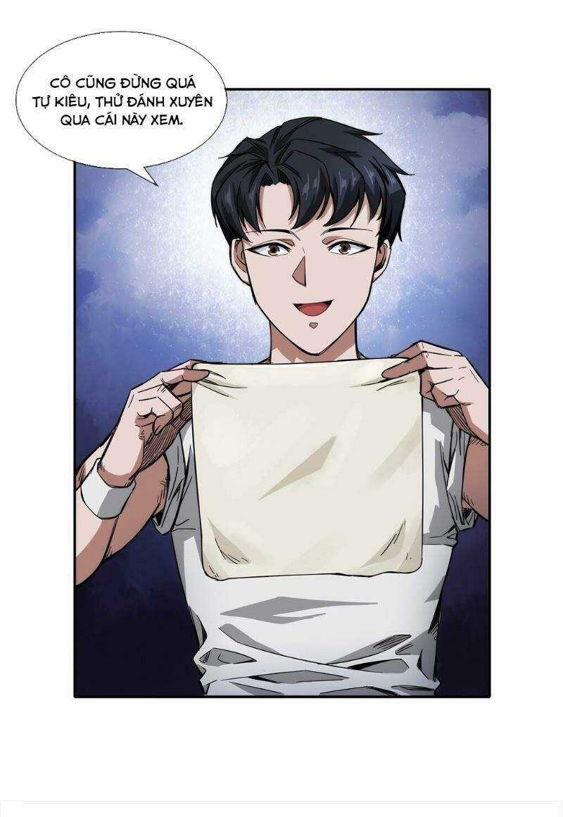 Dạ Thị Chi Chủ - Chapter 16 - Trang 5