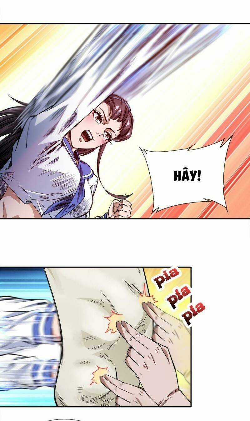 Dạ Thị Chi Chủ - Chapter 16 - Trang 7