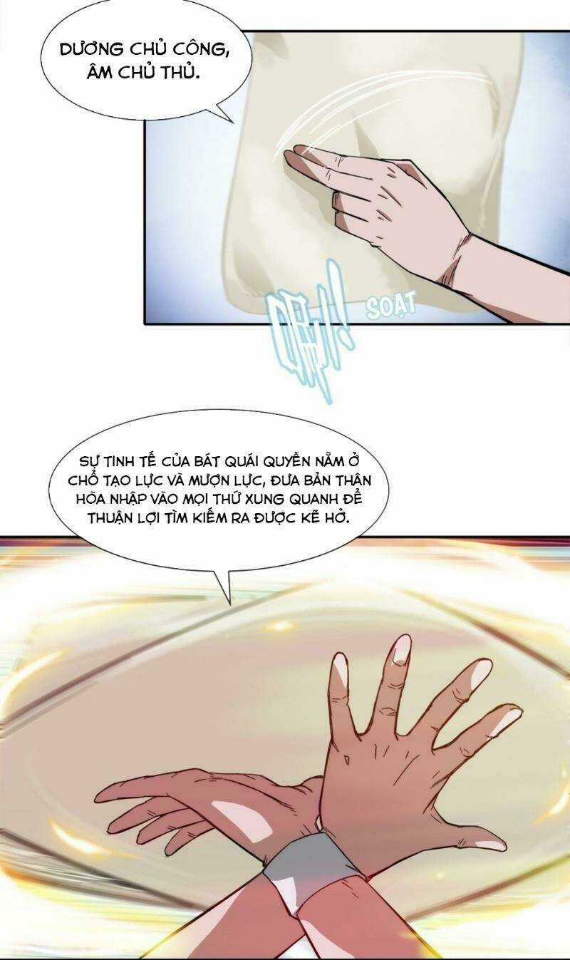 Dạ Thị Chi Chủ - Chapter 16 - Trang 8