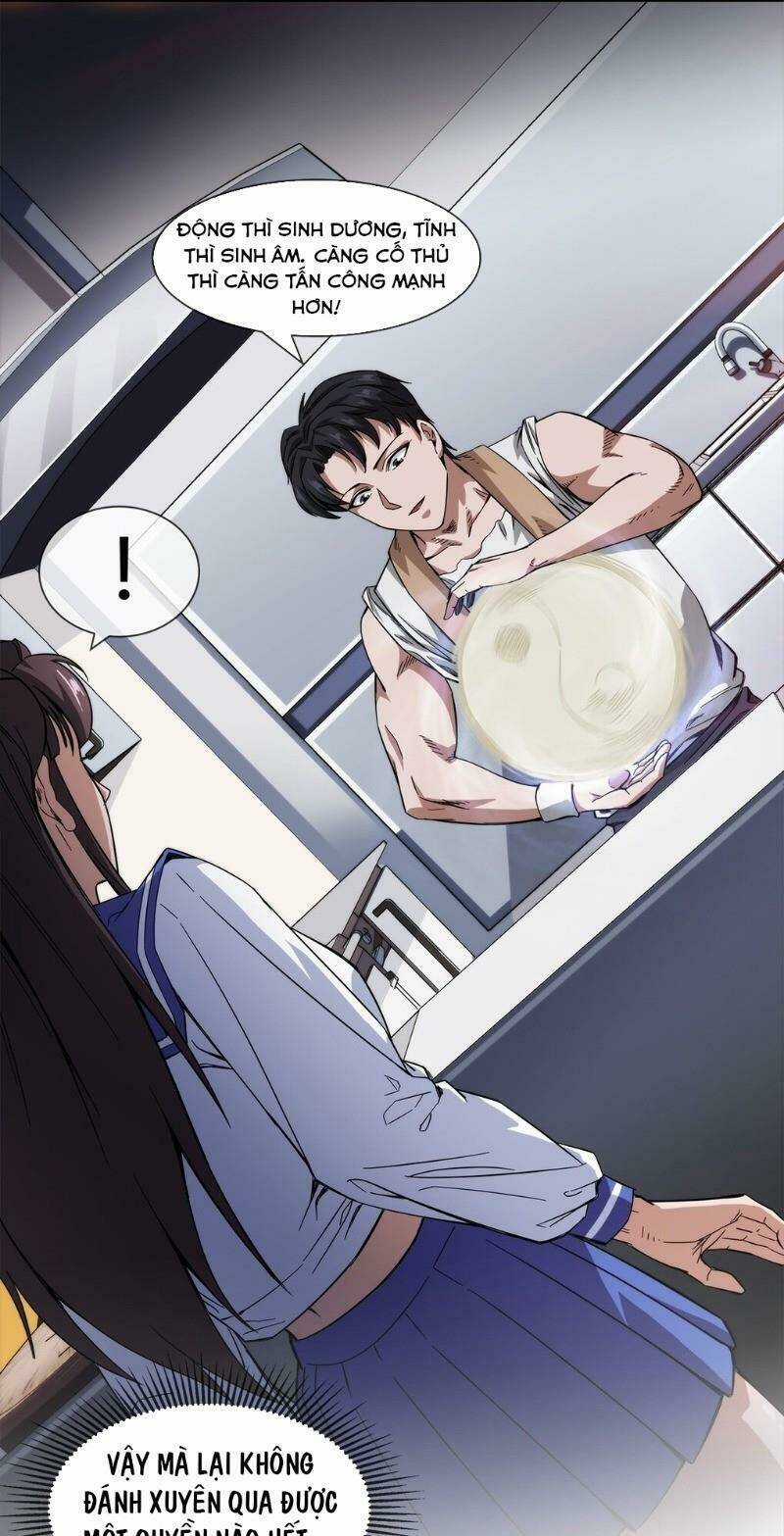 Dạ Thị Chi Chủ - Chapter 16 - Trang 9