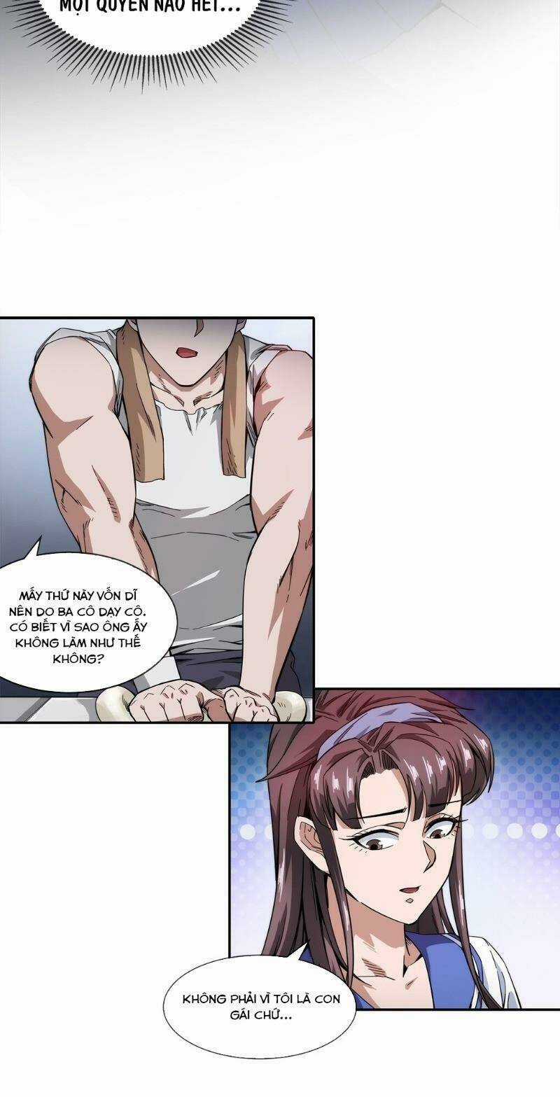 Dạ Thị Chi Chủ - Chapter 16 - Trang 10
