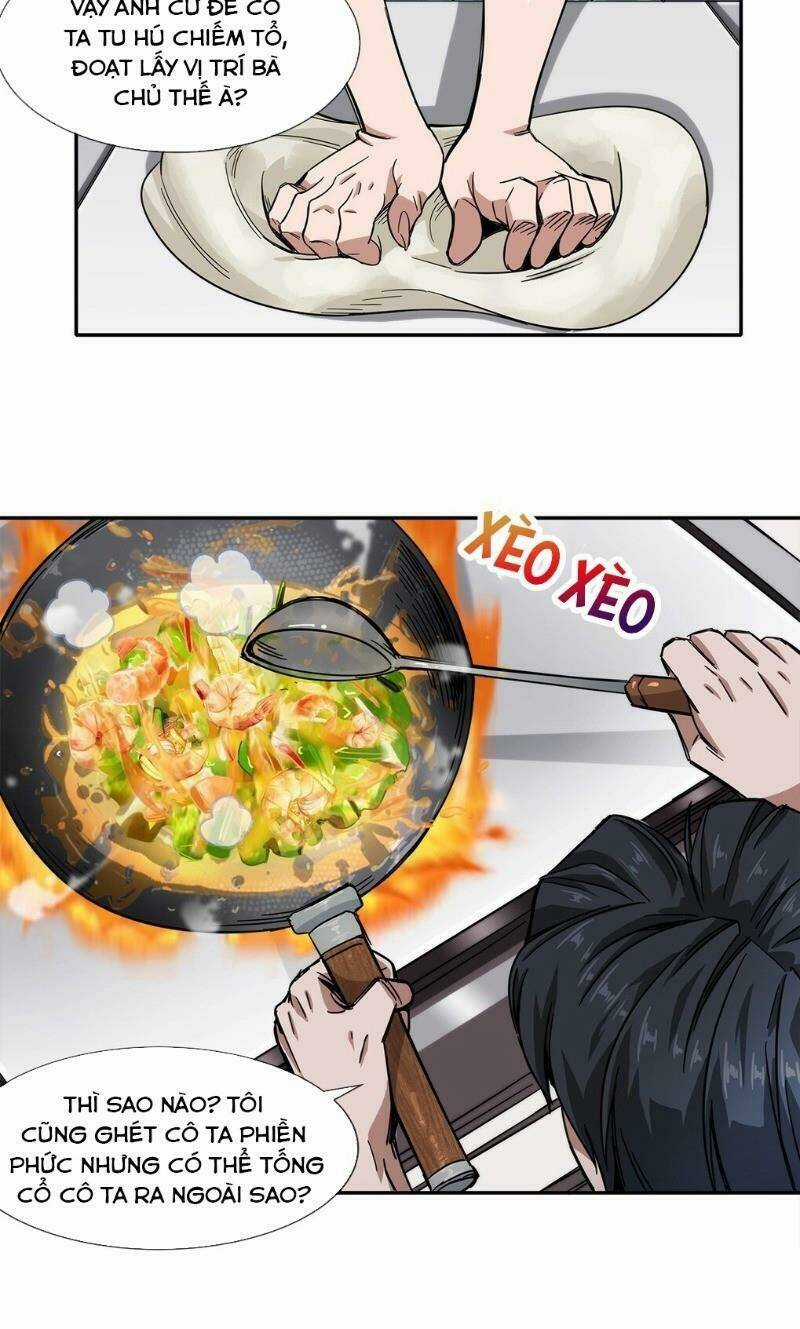 Dạ Thị Chi Chủ - Chapter 17 - Trang 12