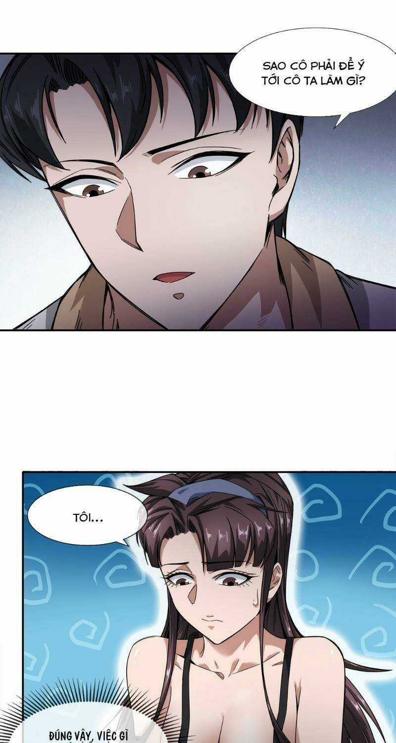 Dạ Thị Chi Chủ - Chapter 17 - Trang 13