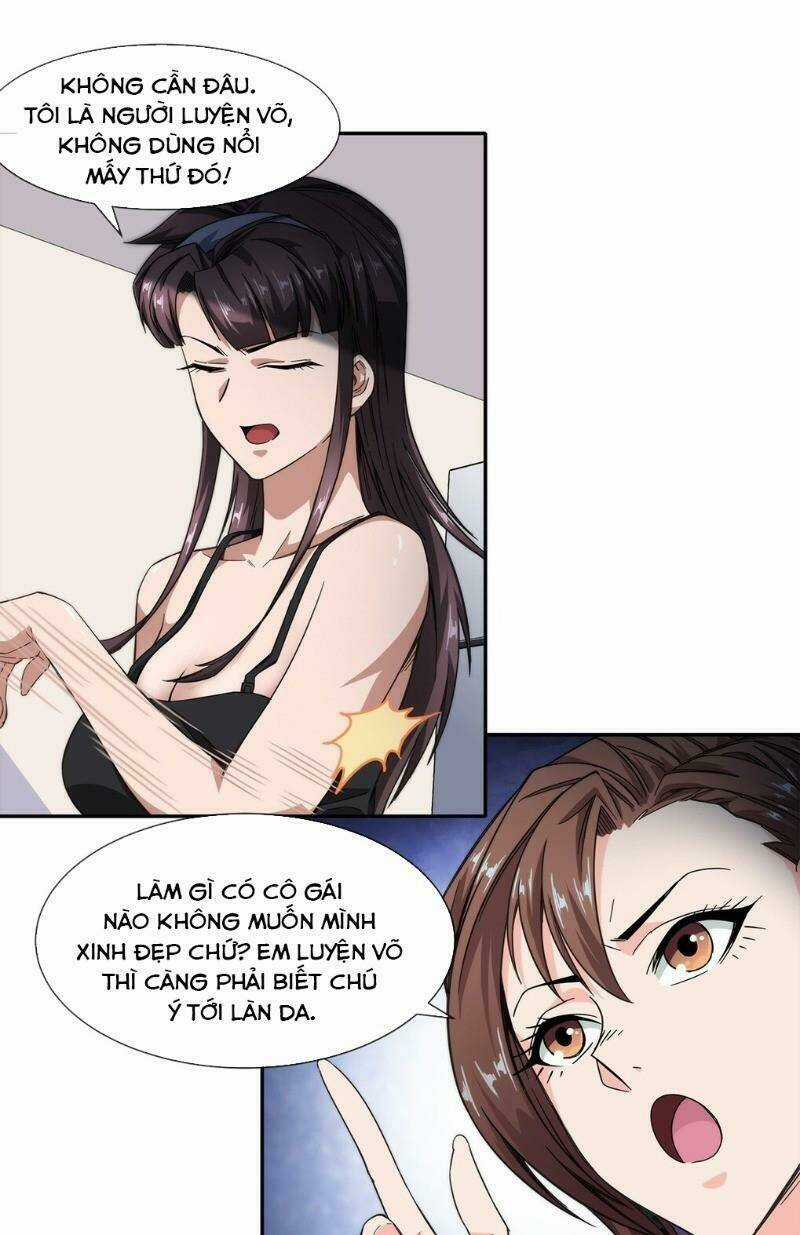 Dạ Thị Chi Chủ - Chapter 17 - Trang 17