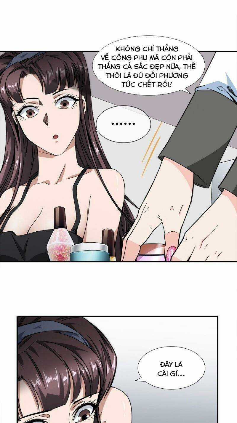 Dạ Thị Chi Chủ - Chapter 17 - Trang 19