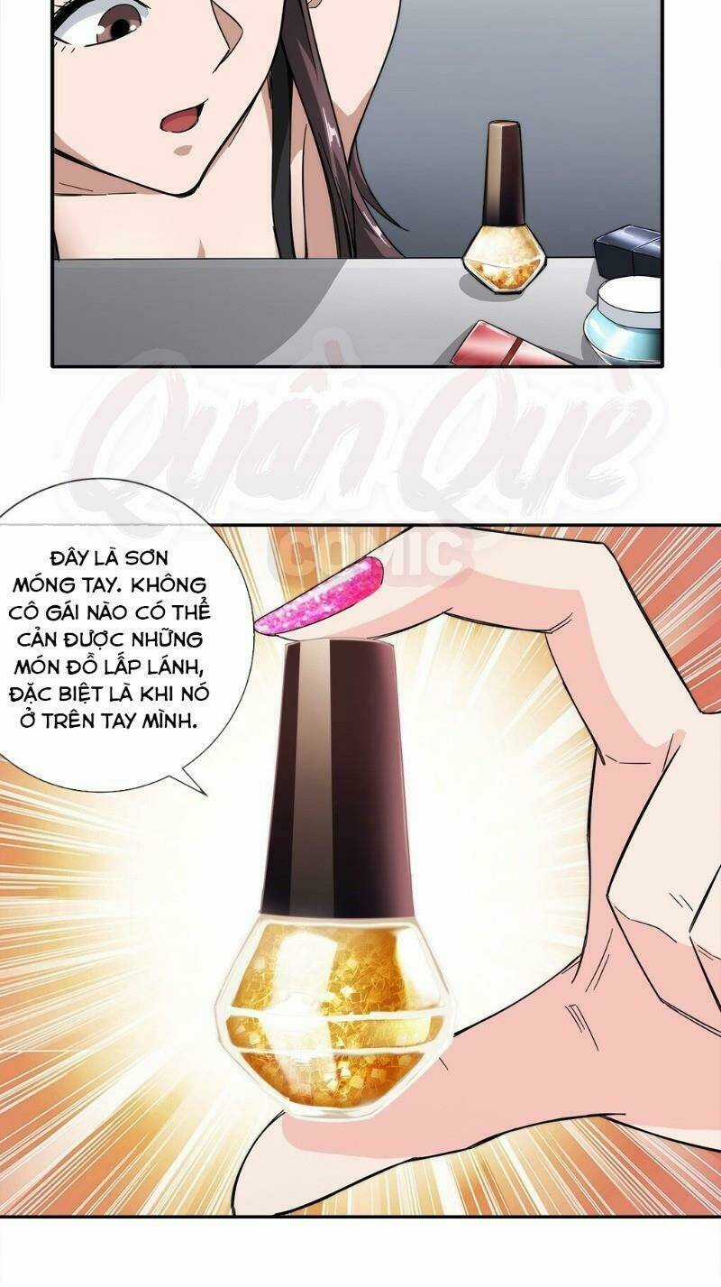 Dạ Thị Chi Chủ - Chapter 17 - Trang 20