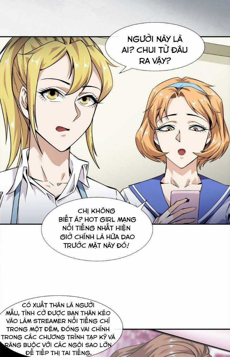 Dạ Thị Chi Chủ - Chapter 17 - Trang 3