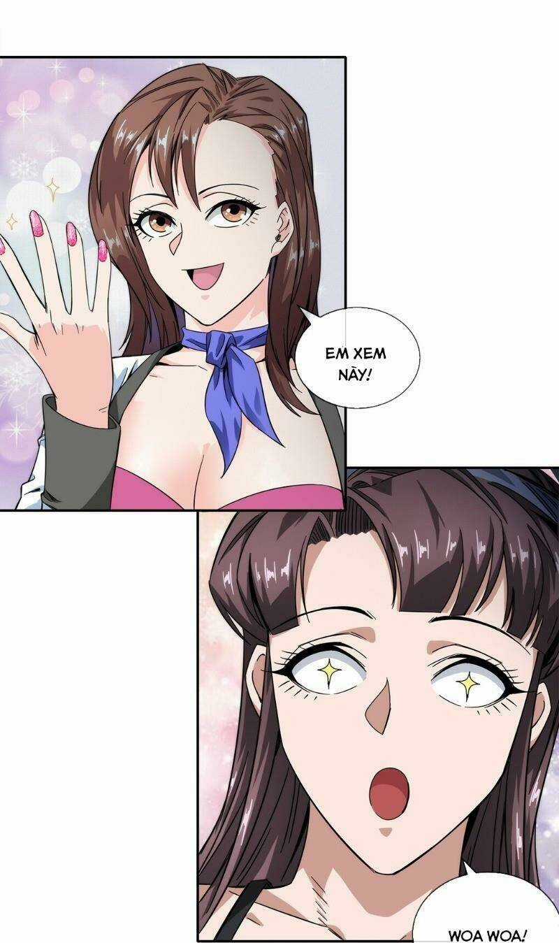 Dạ Thị Chi Chủ - Chapter 17 - Trang 21