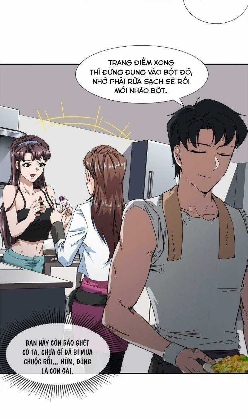 Dạ Thị Chi Chủ - Chapter 17 - Trang 22