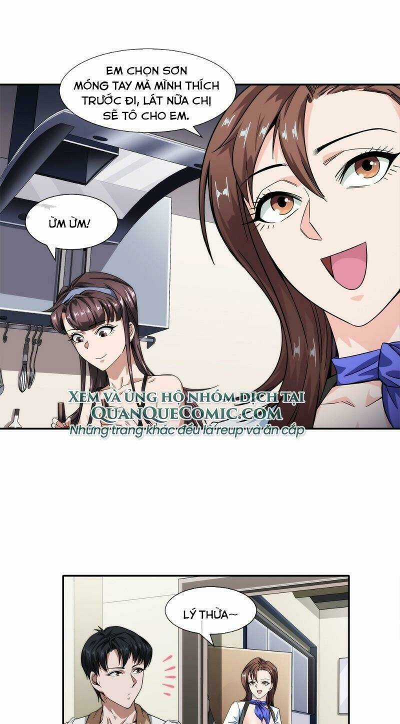 Dạ Thị Chi Chủ - Chapter 17 - Trang 23