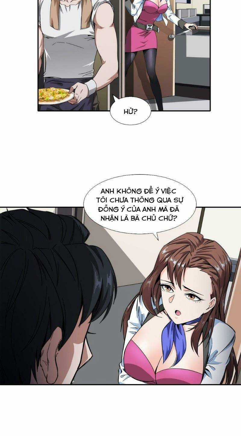 Dạ Thị Chi Chủ - Chapter 17 - Trang 24