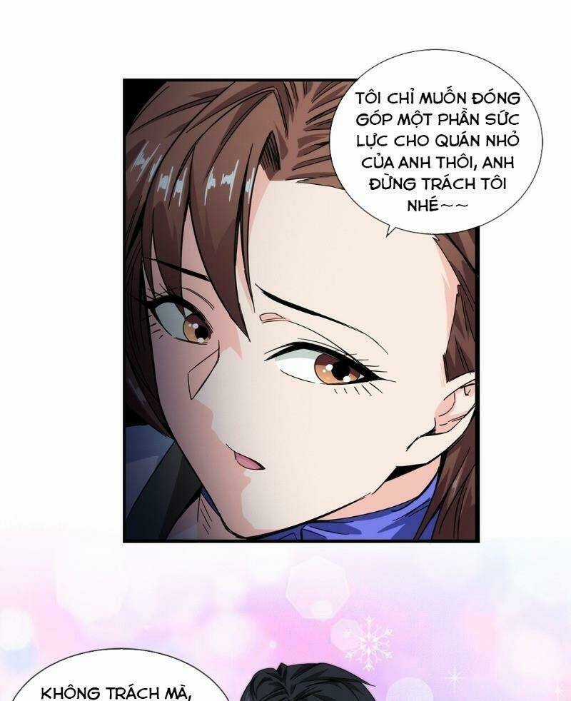 Dạ Thị Chi Chủ - Chapter 17 - Trang 25