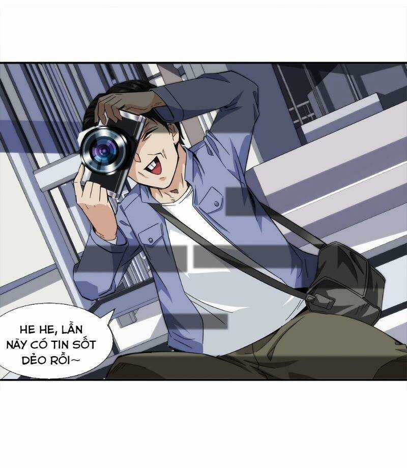 Dạ Thị Chi Chủ - Chapter 17 - Trang 28