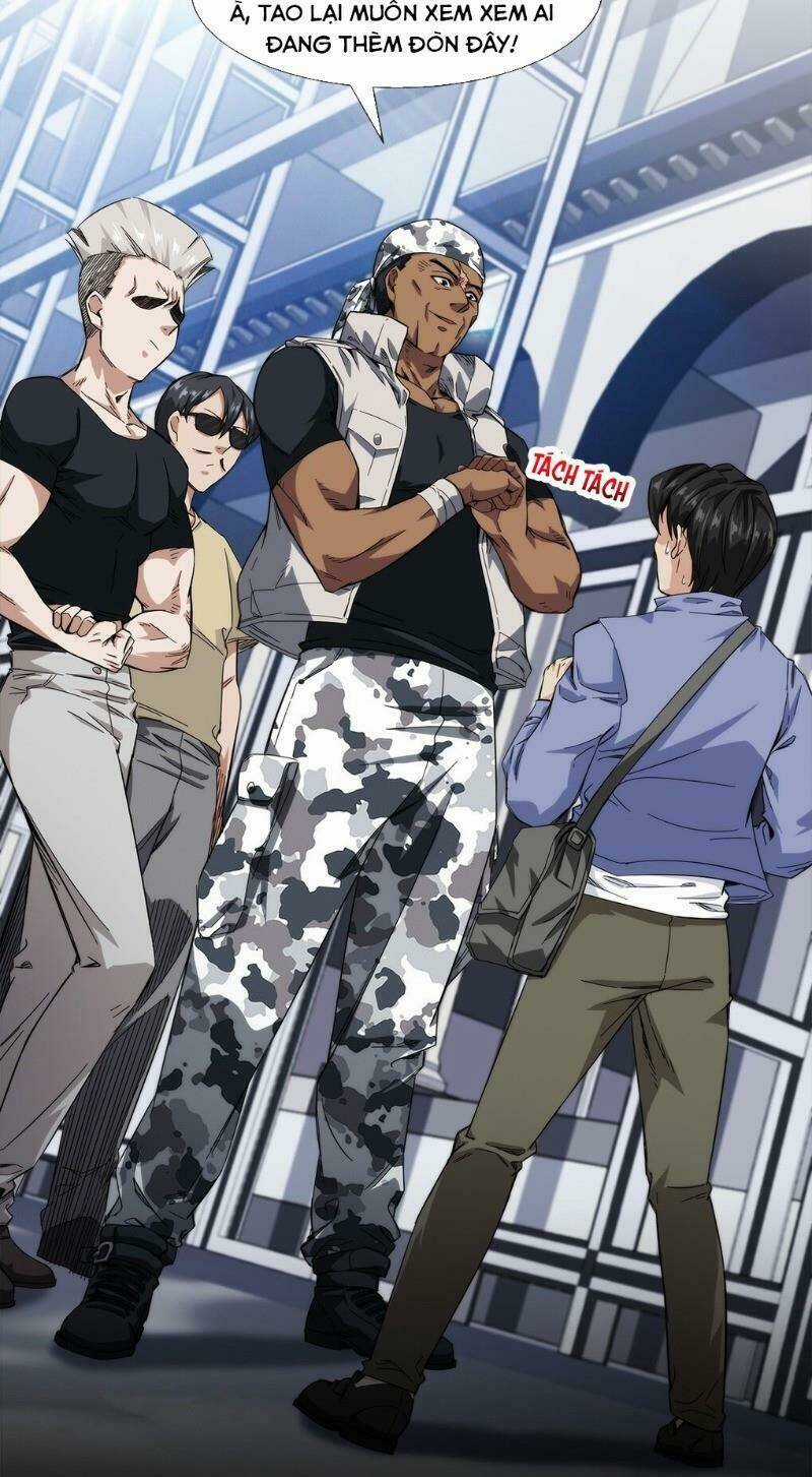 Dạ Thị Chi Chủ - Chapter 17 - Trang 30