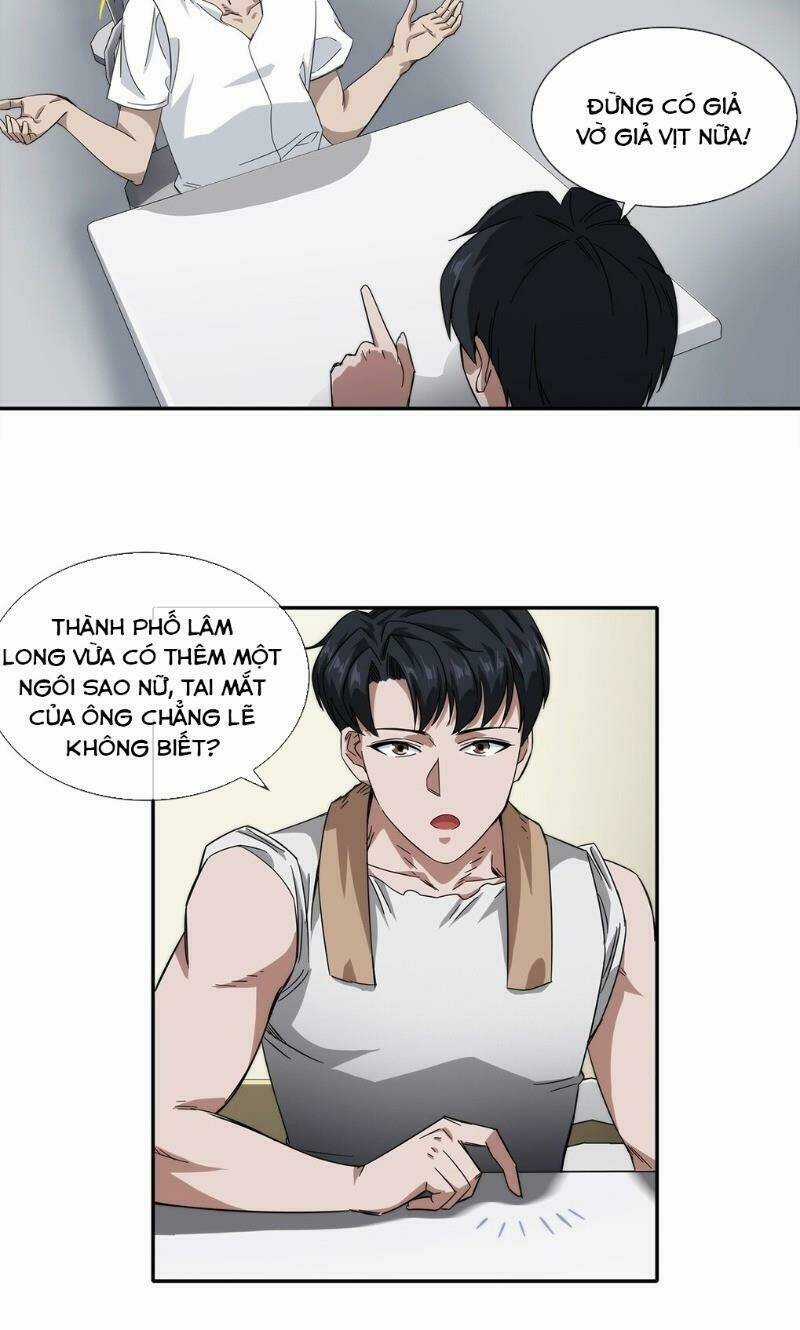 Dạ Thị Chi Chủ - Chapter 17 - Trang 34