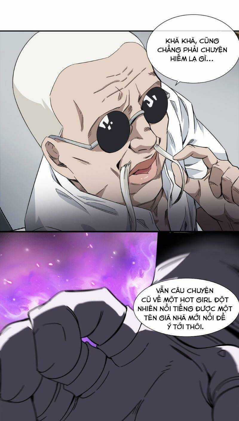 Dạ Thị Chi Chủ - Chapter 17 - Trang 35