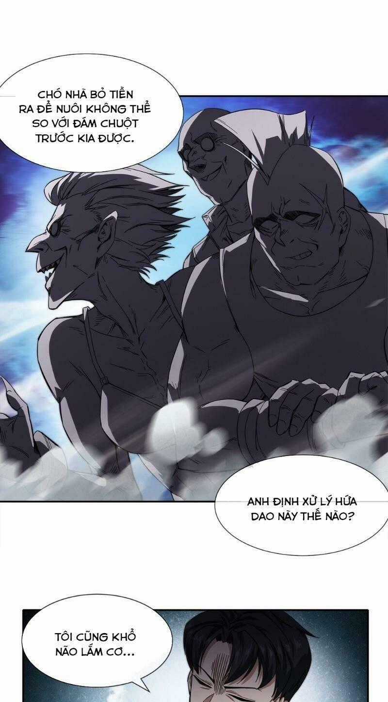 Dạ Thị Chi Chủ - Chapter 17 - Trang 39
