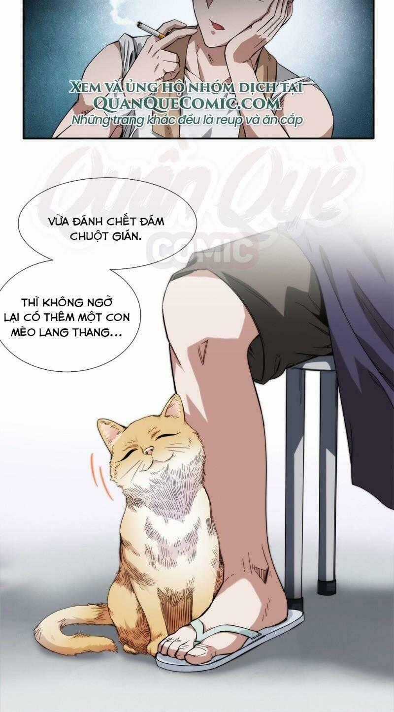 Dạ Thị Chi Chủ - Chapter 17 - Trang 40