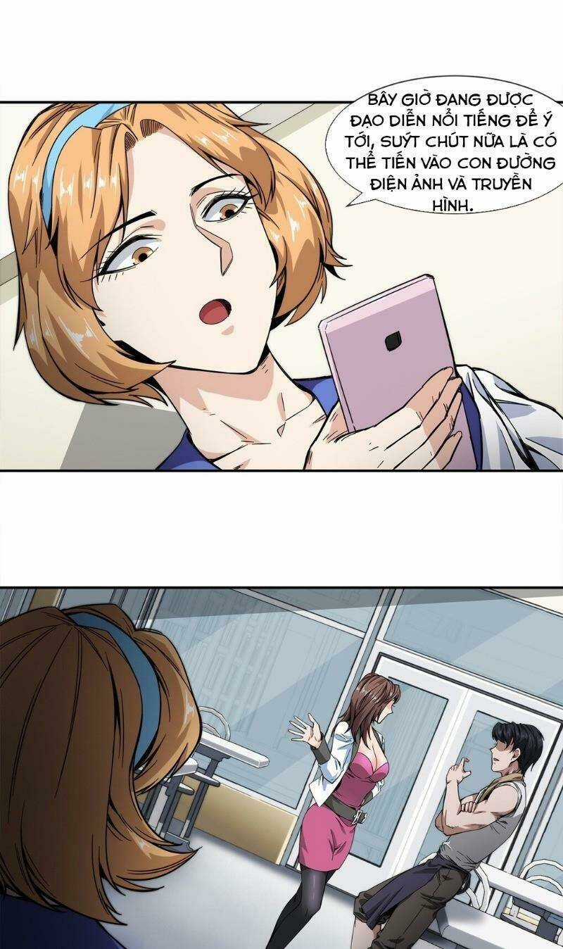 Dạ Thị Chi Chủ - Chapter 17 - Trang 5