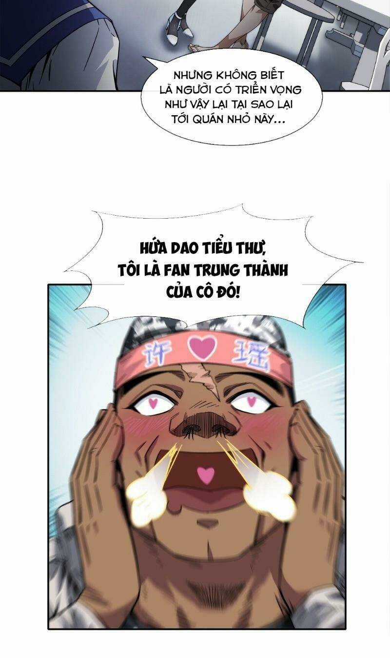 Dạ Thị Chi Chủ - Chapter 17 - Trang 6