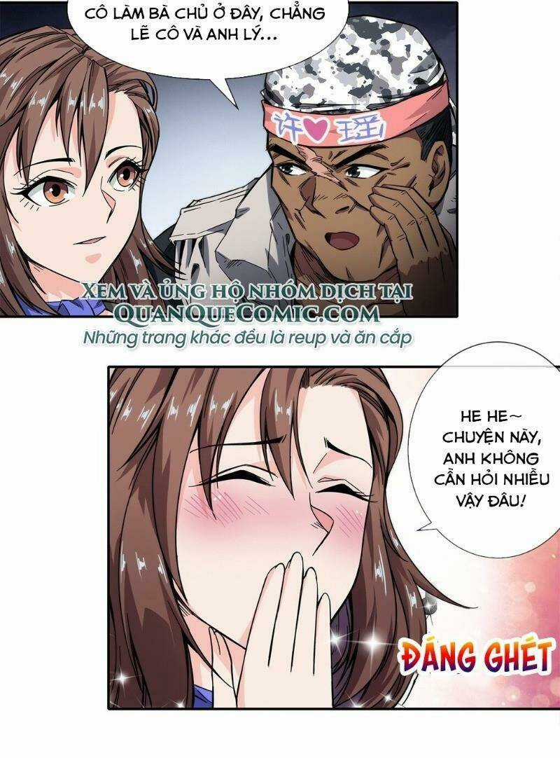 Dạ Thị Chi Chủ - Chapter 17 - Trang 8