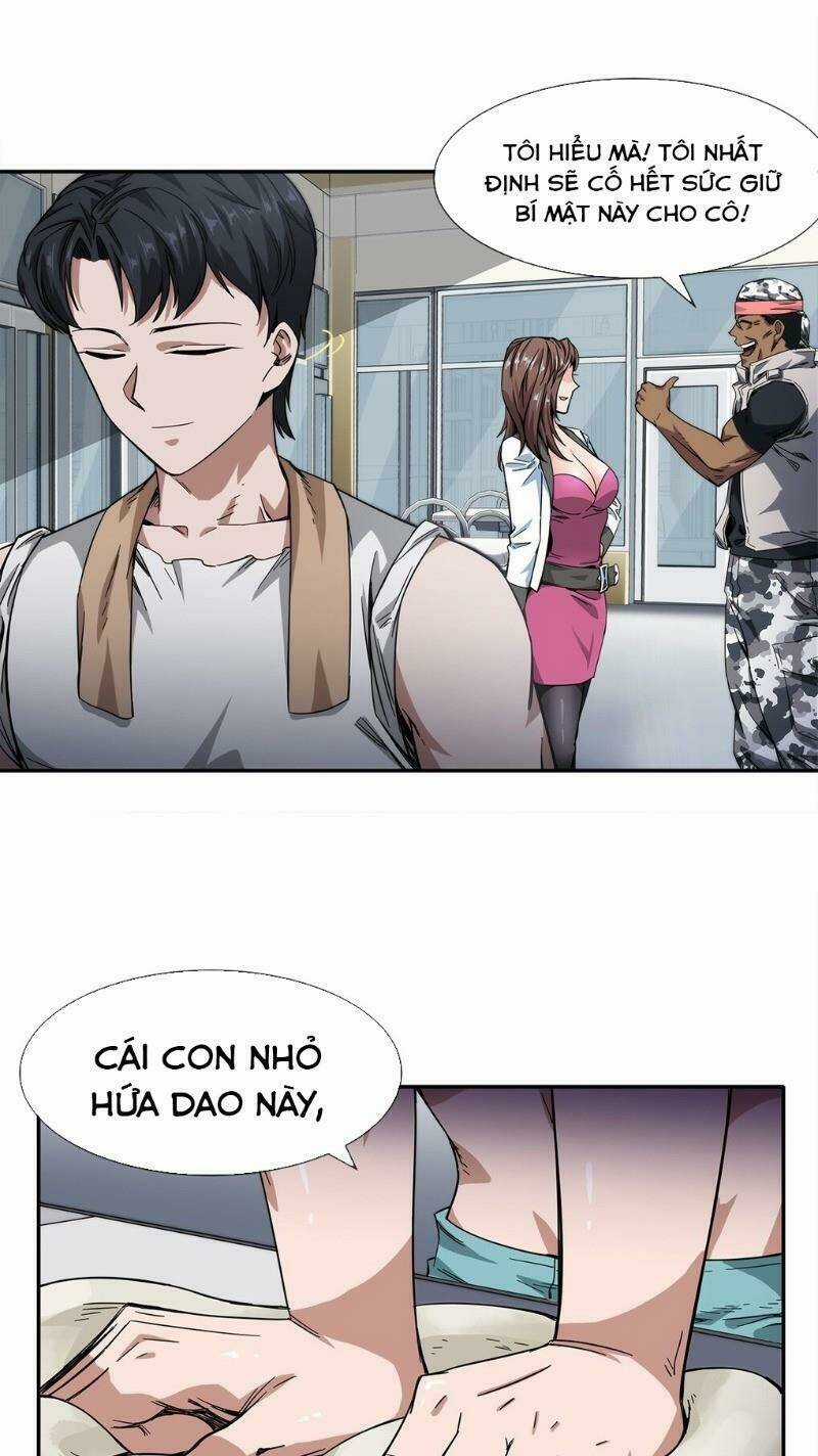 Dạ Thị Chi Chủ - Chapter 17 - Trang 9