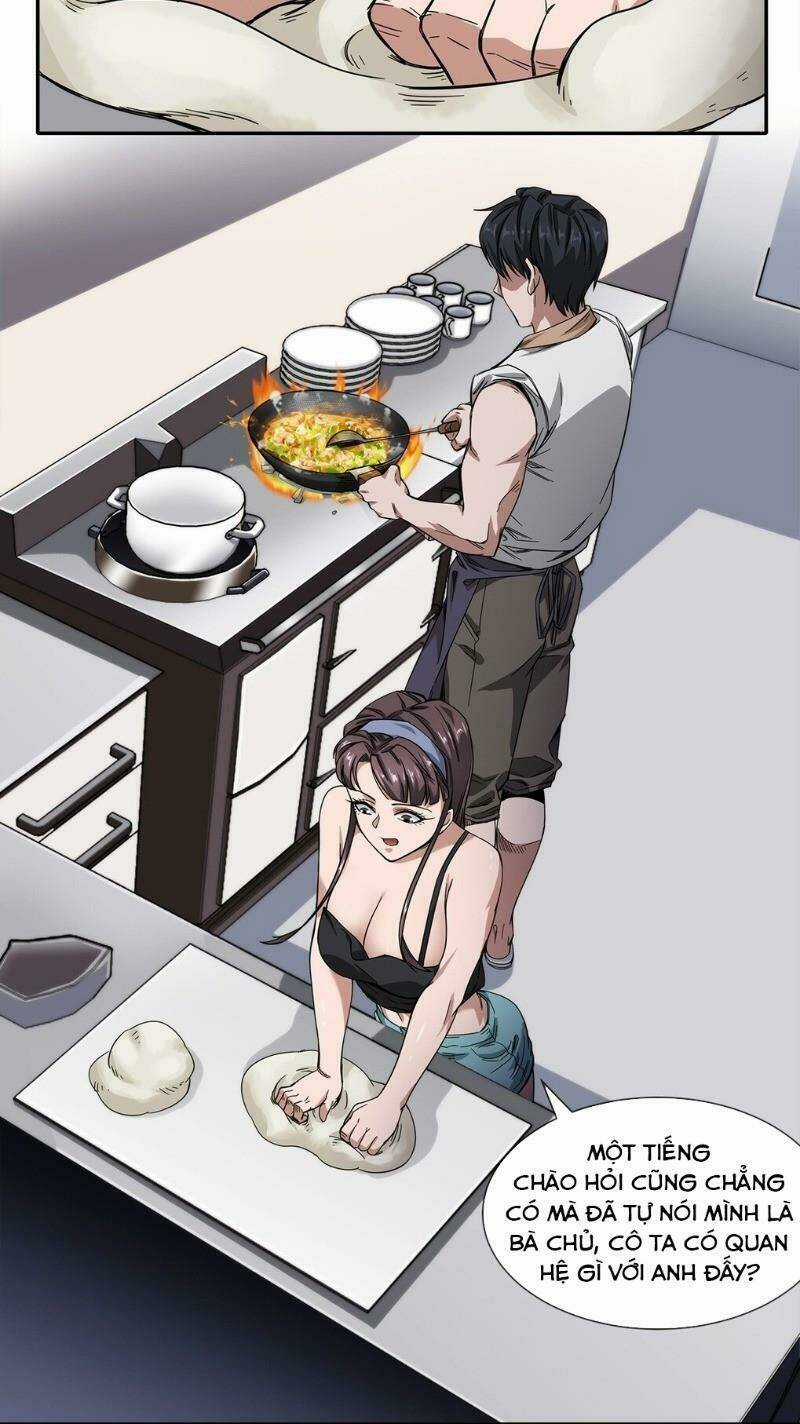 Dạ Thị Chi Chủ - Chapter 17 - Trang 10