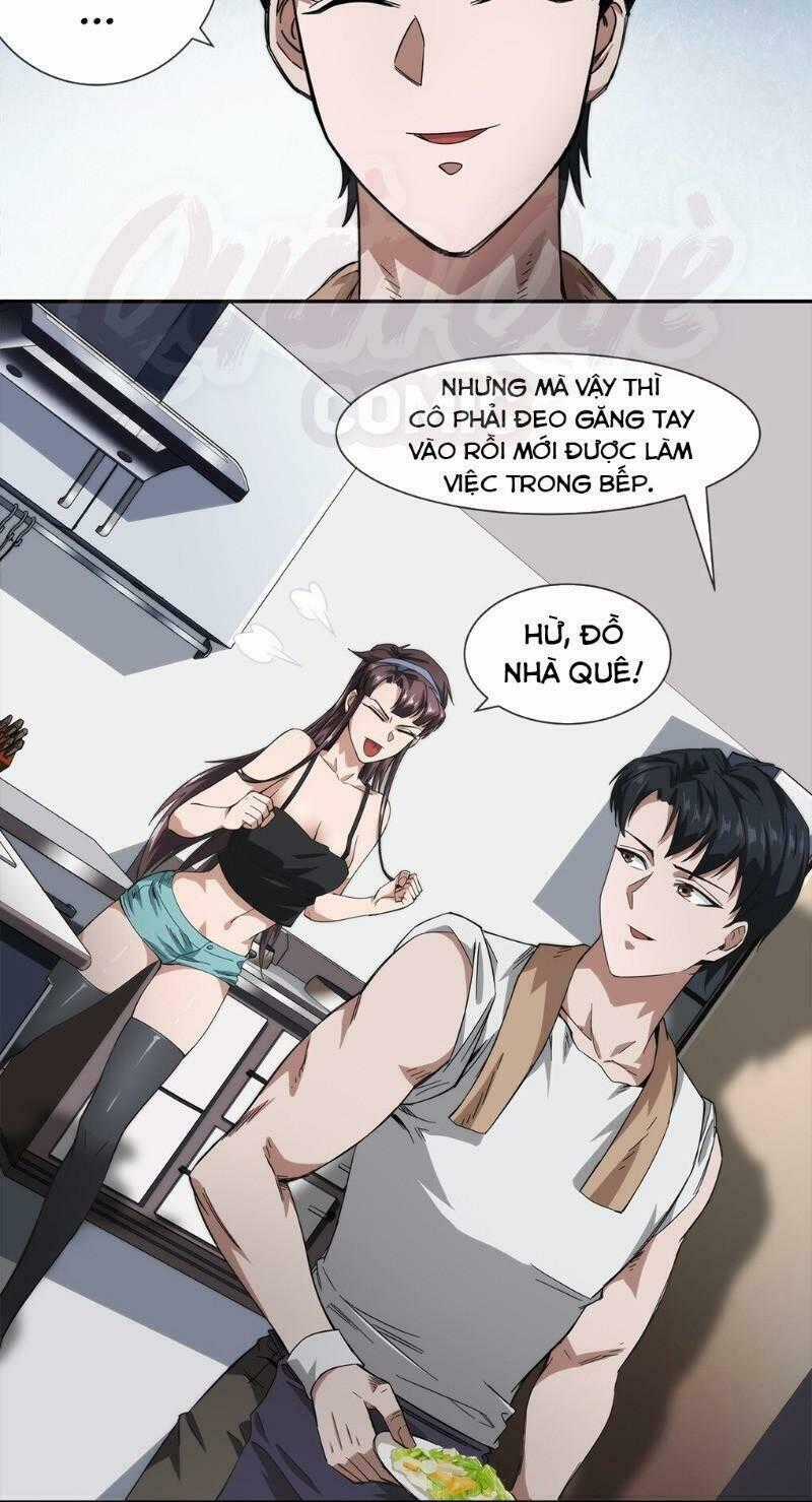 Dạ Thị Chi Chủ - Chapter 18 - Trang 2