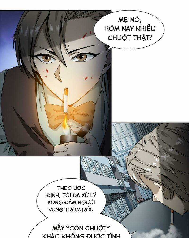 Dạ Thị Chi Chủ - Chapter 18 - Trang 11