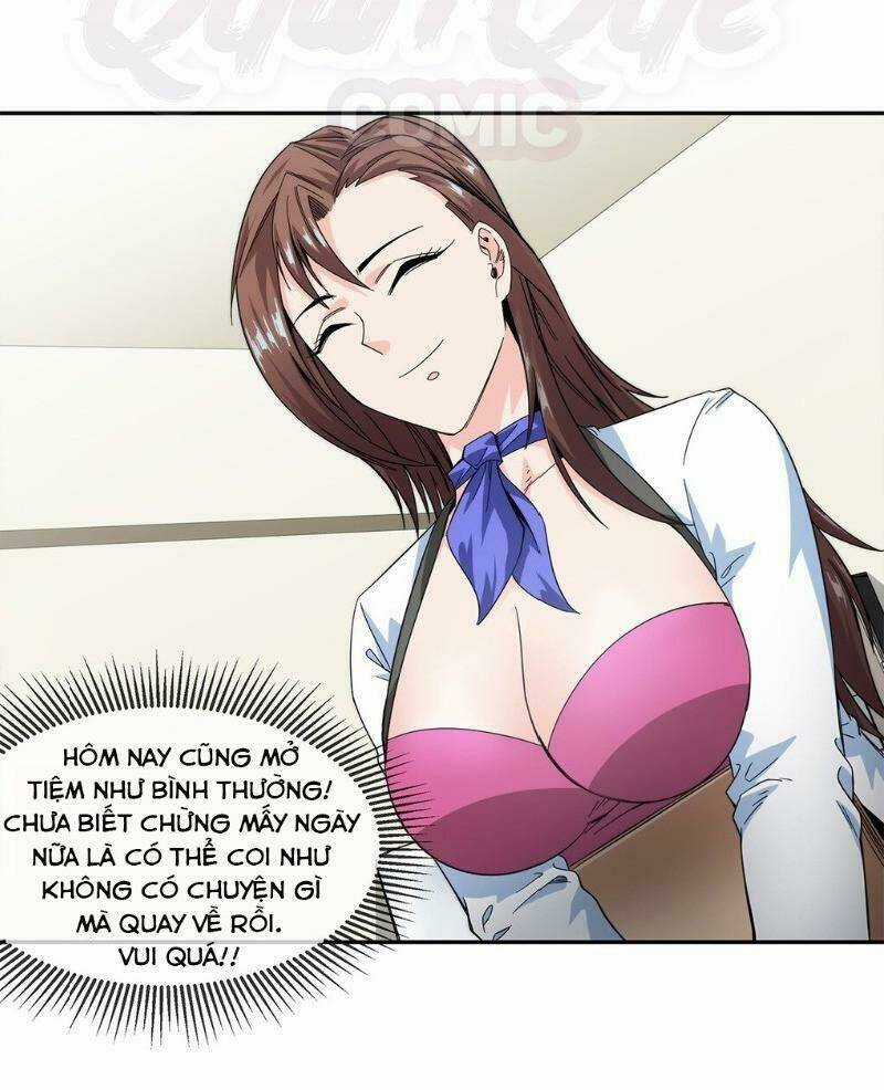 Dạ Thị Chi Chủ - Chapter 18 - Trang 16