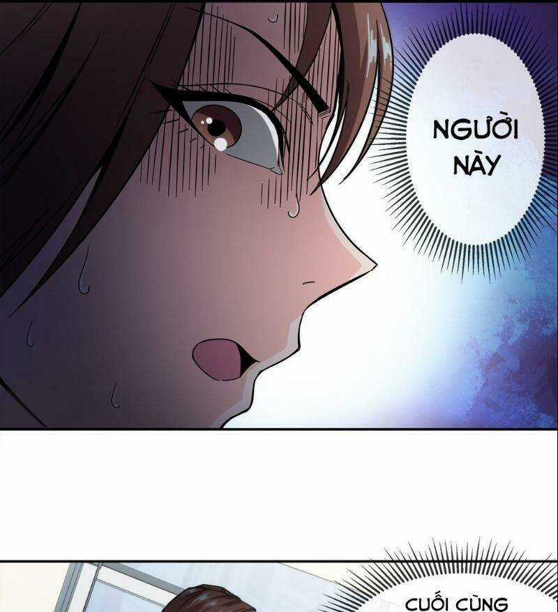 Dạ Thị Chi Chủ - Chapter 18 - Trang 21