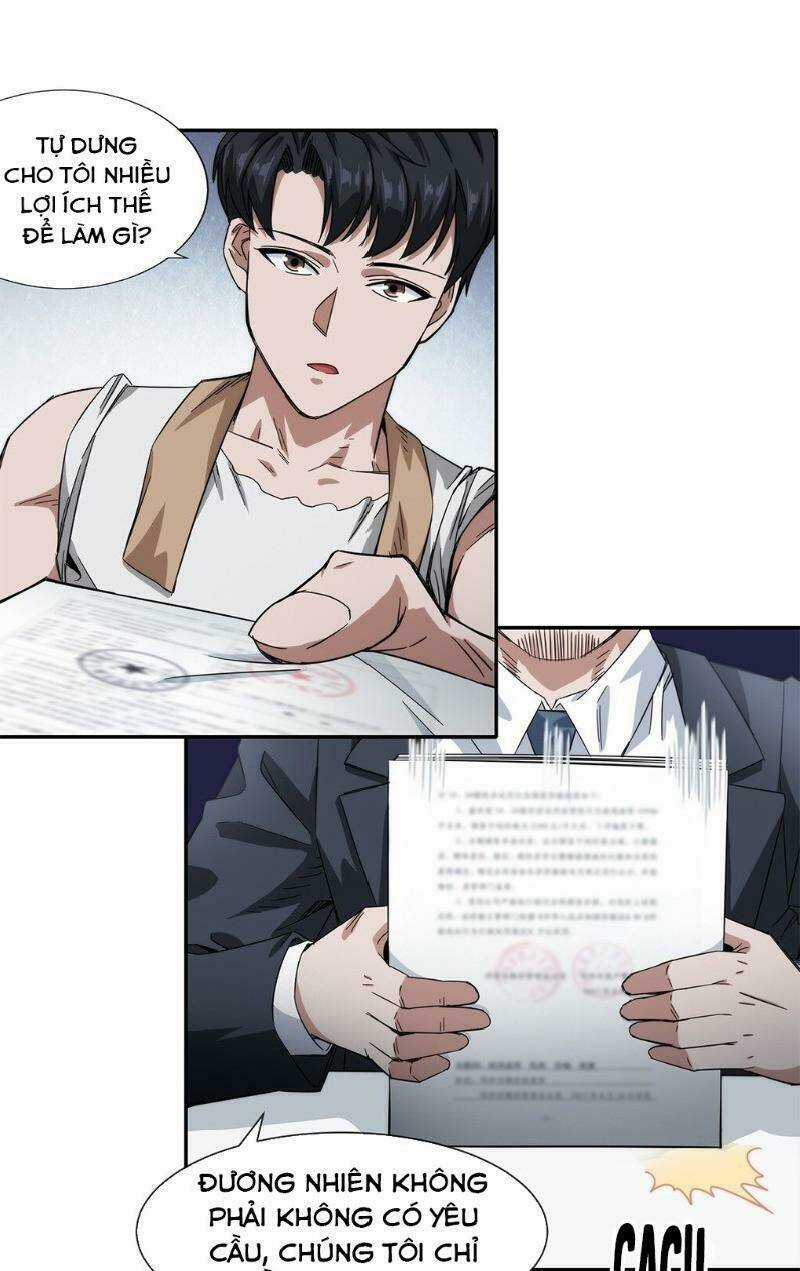 Dạ Thị Chi Chủ - Chapter 18 - Trang 25